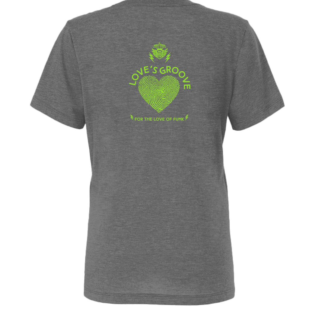 GREY TRIBLEND - BACK