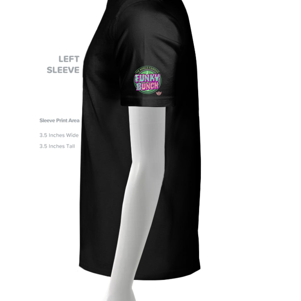 SOLID BLK TRIBLEND - SLEEVE_LEFT
