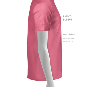 Char Pink Triblend - SLEEVE_RIGHT