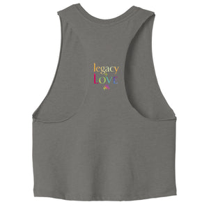 Deep Heather - BACK