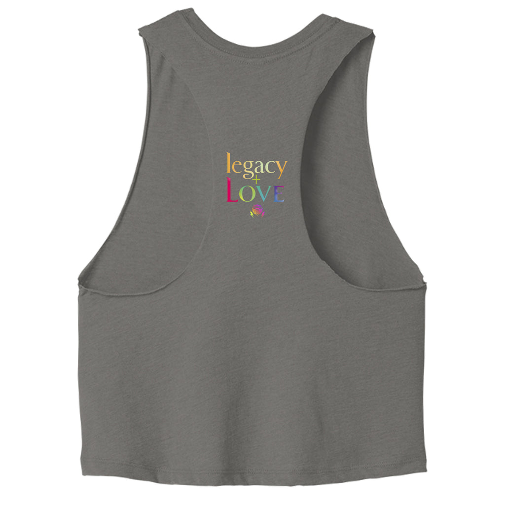 Deep Heather - BACK