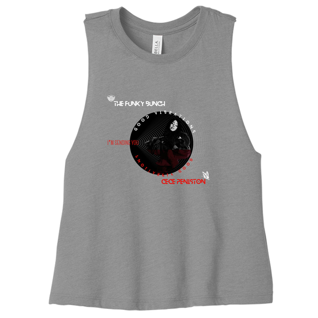 ATHLETIC HEATHER - FRONT