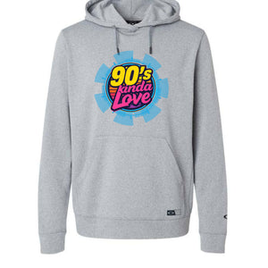 New Graphite Heather - FRONT