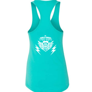 Tahiti Blue - BACK
