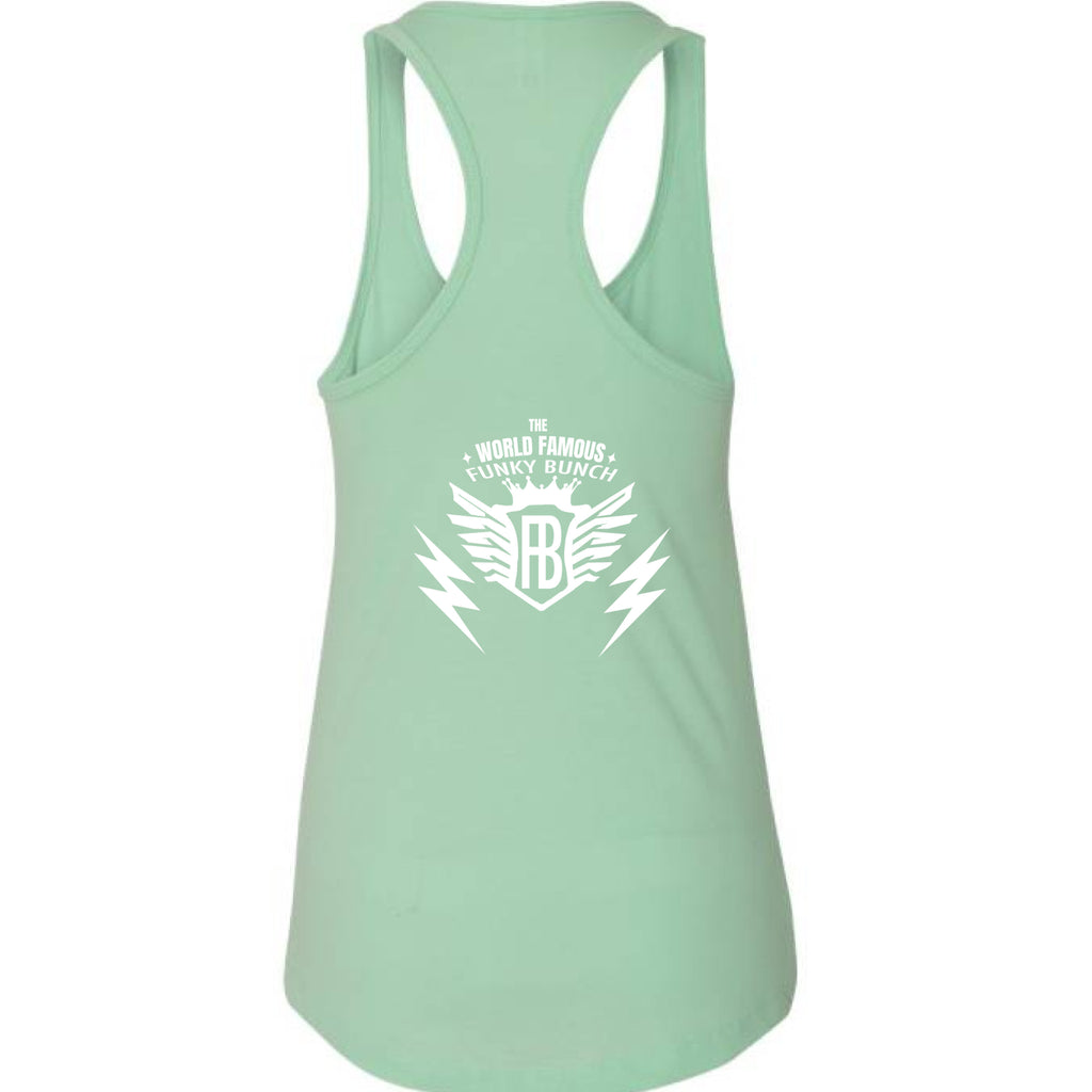 Mint - BACK