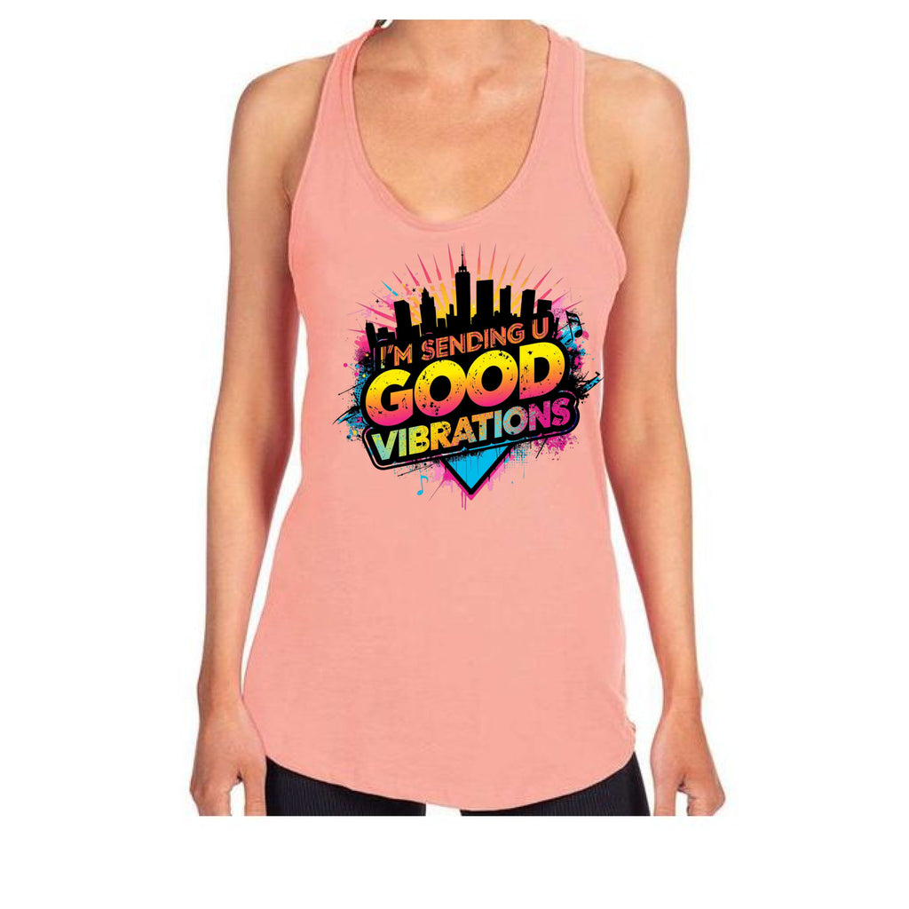 Desert Pink - FRONT