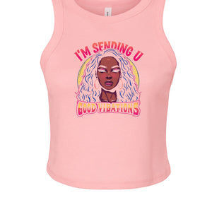 SOLID PINK BLEND - FRONT