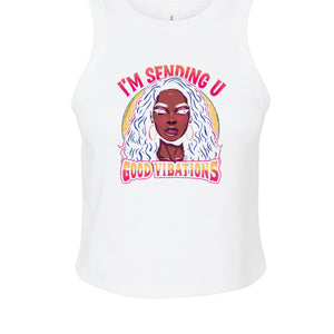SOLID WHT BLEND - FRONT