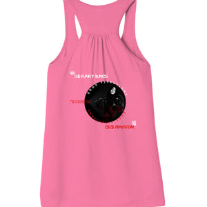 NEON PINK - BACK