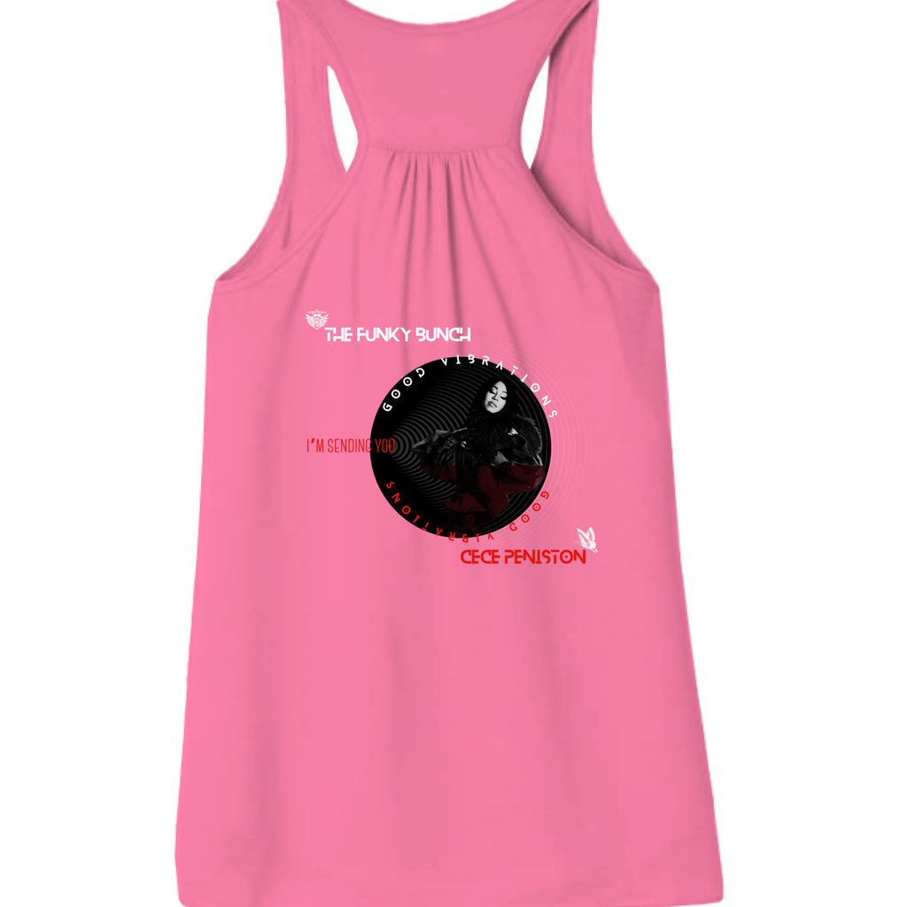 NEON PINK - BACK