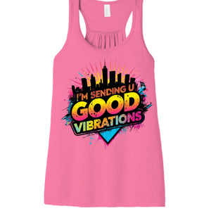 NEON PINK - FRONT
