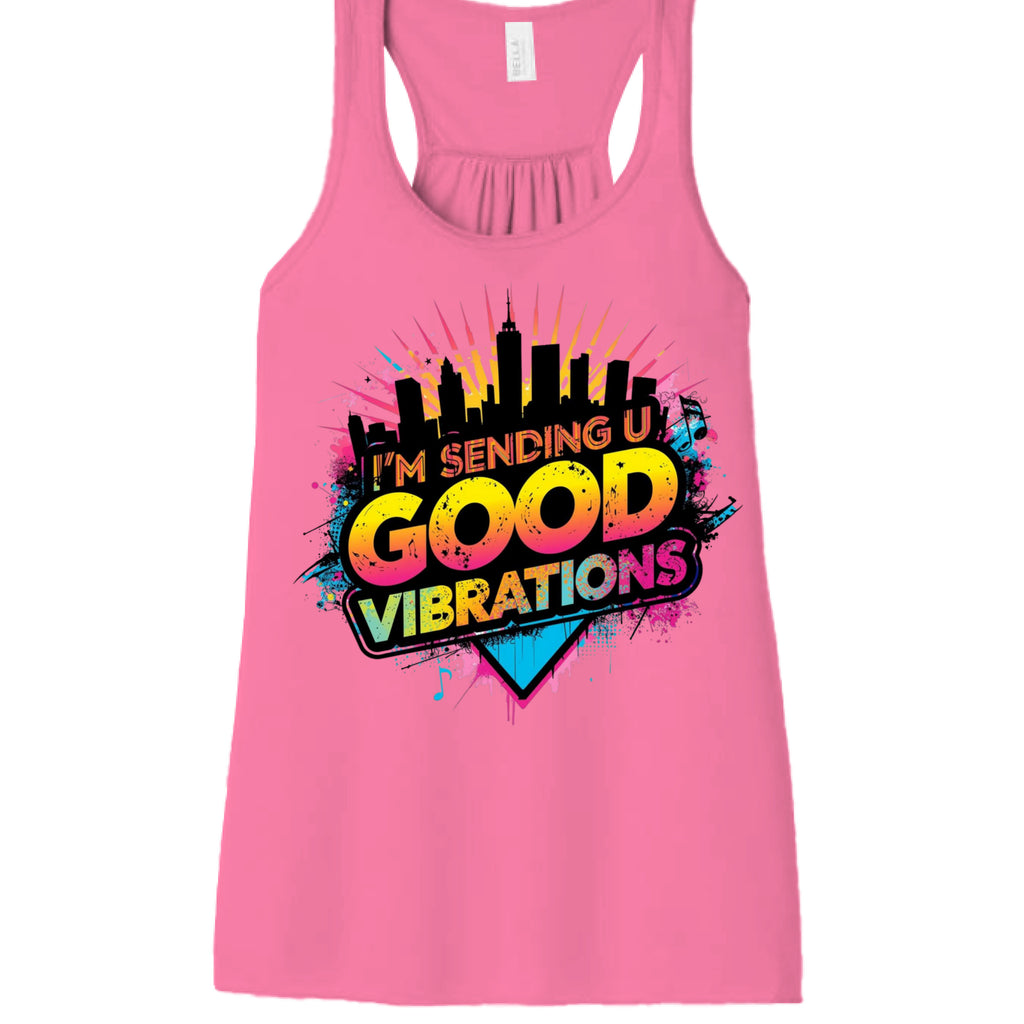 NEON PINK - FRONT