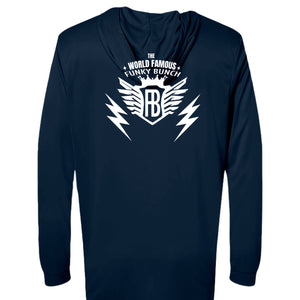 Navy - BACK