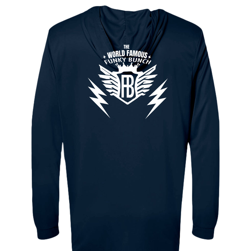 Navy - BACK