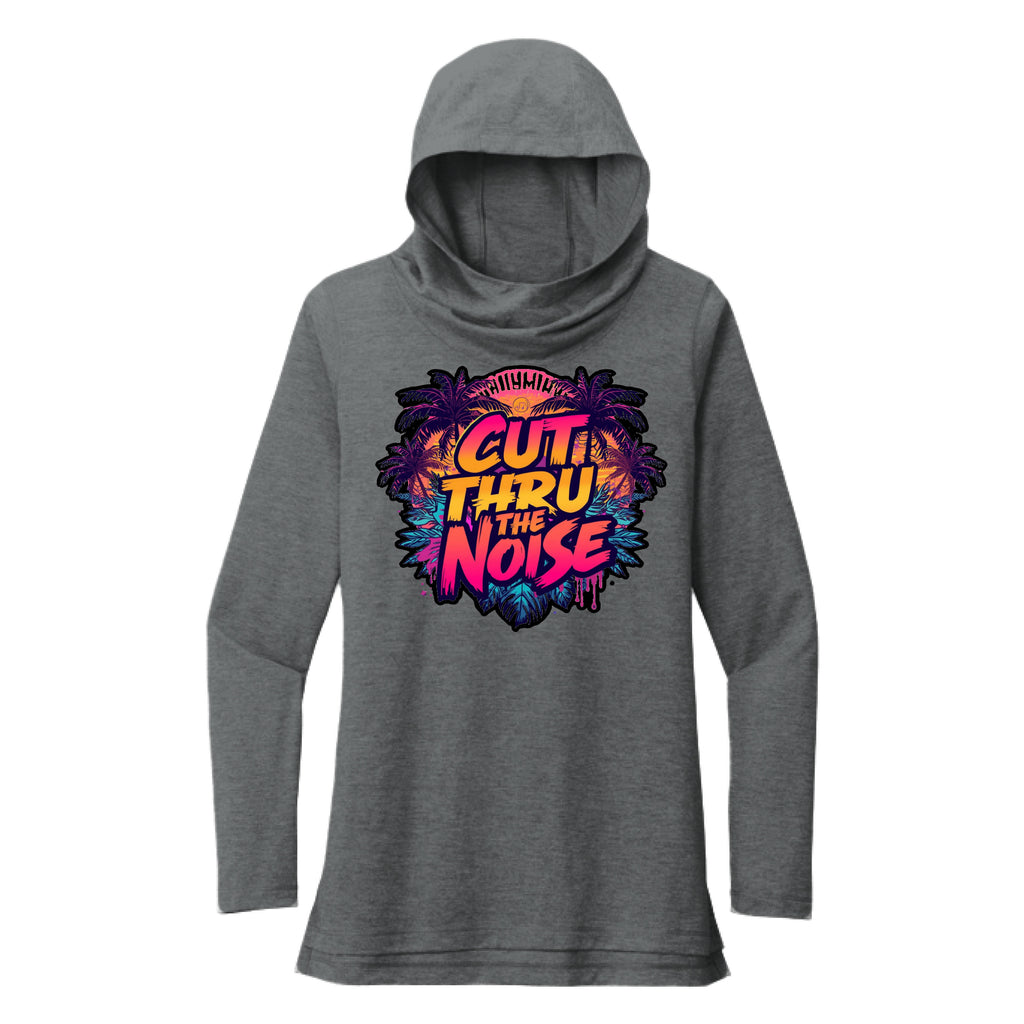 Dark Grey Hthr - FRONT