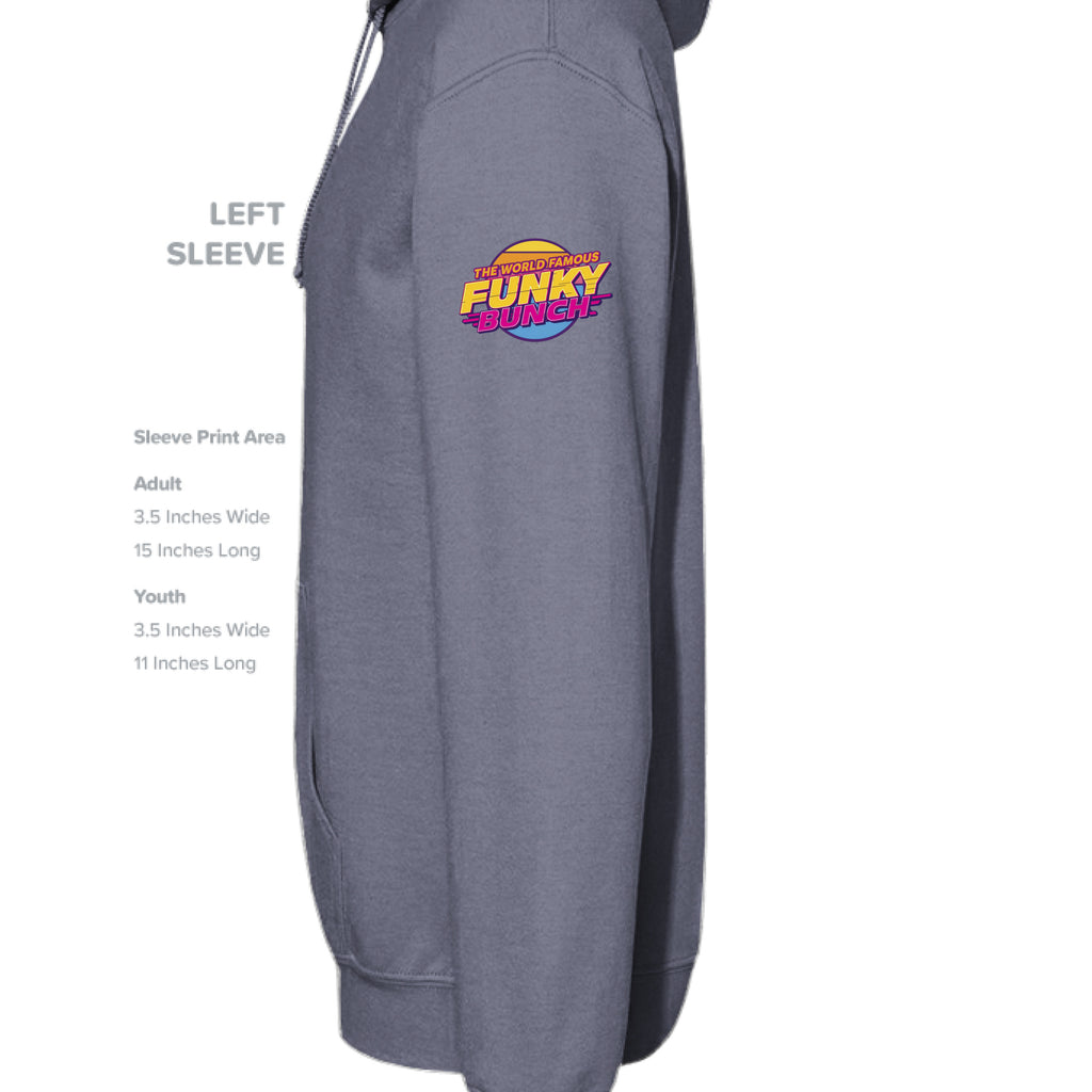 True Navy Hthr - SLEEVE_LEFT