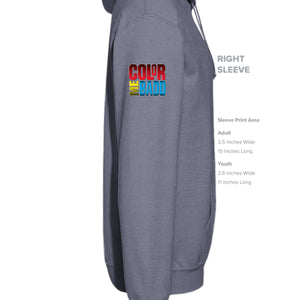 True Navy Hthr - SLEEVE_RIGHT