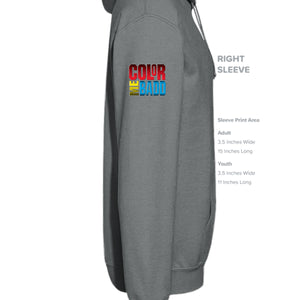 Dark Grey Hthr - SLEEVE_RIGHT