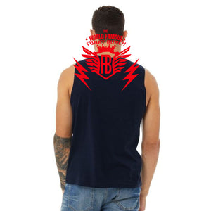 NAVY - BACK
