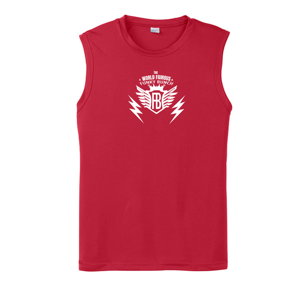 True Red - FRONT
