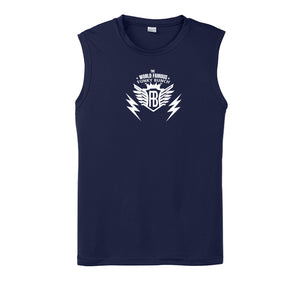 True Navy - FRONT
