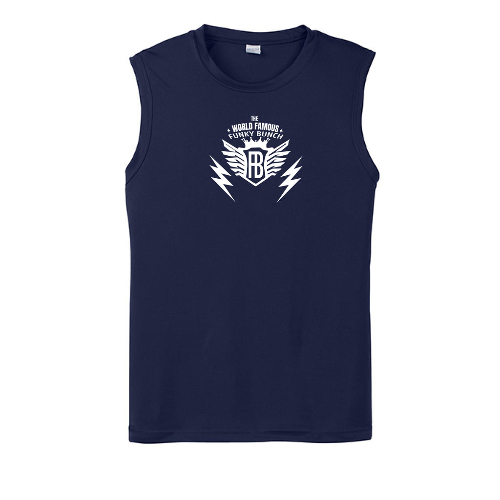 True Navy - FRONT