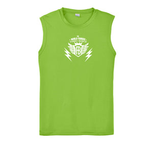 Lime Shock - FRONT