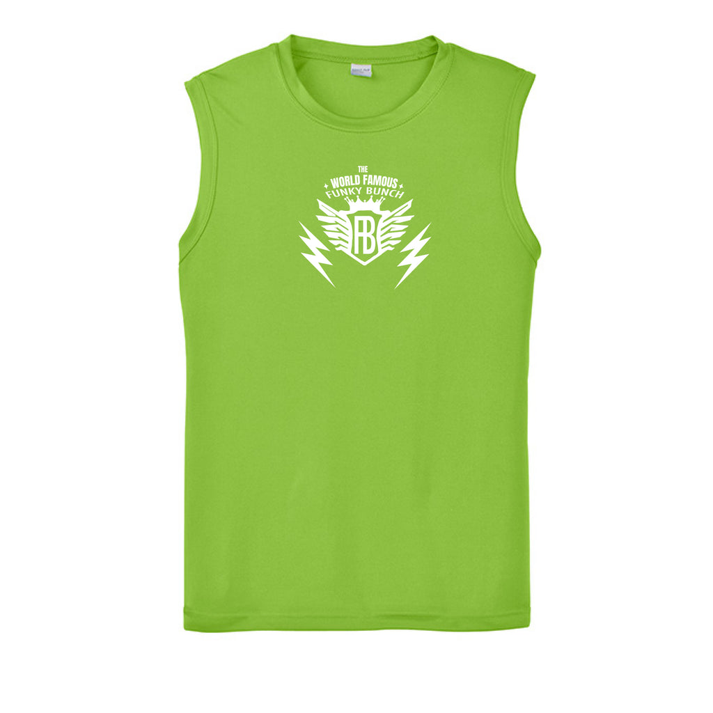 Lime Shock - FRONT