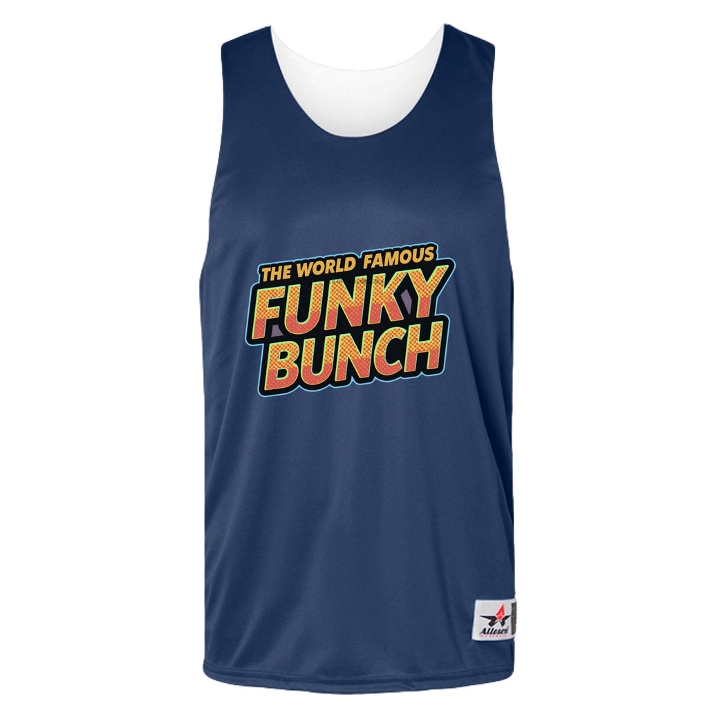 Navy/ White - FRONT