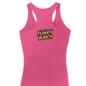 Neon Pink - BACK