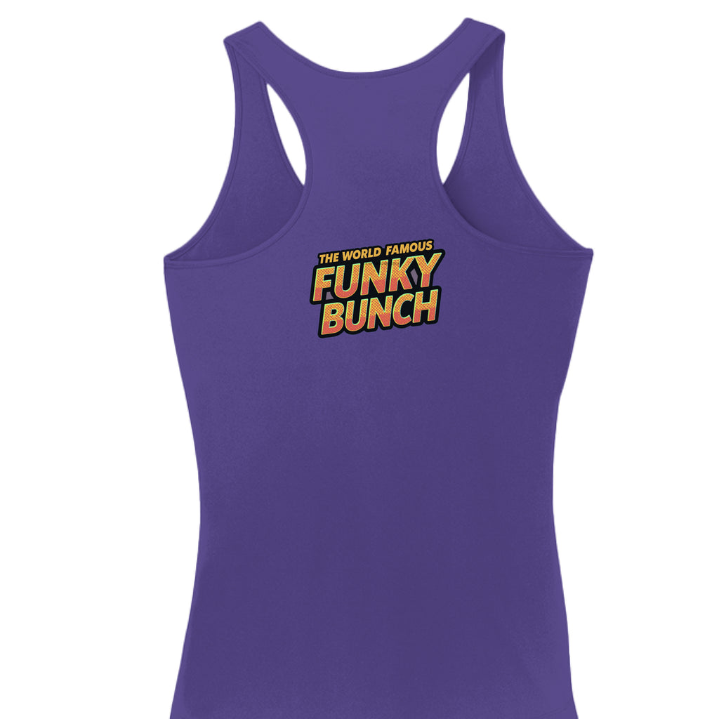 Purple - BACK