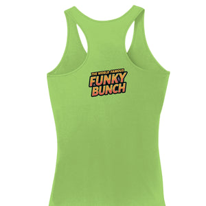 Lime Shock - BACK