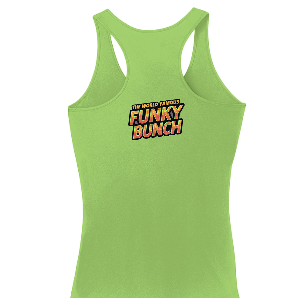 Lime Shock - BACK