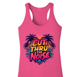 Neon Pink - FRONT