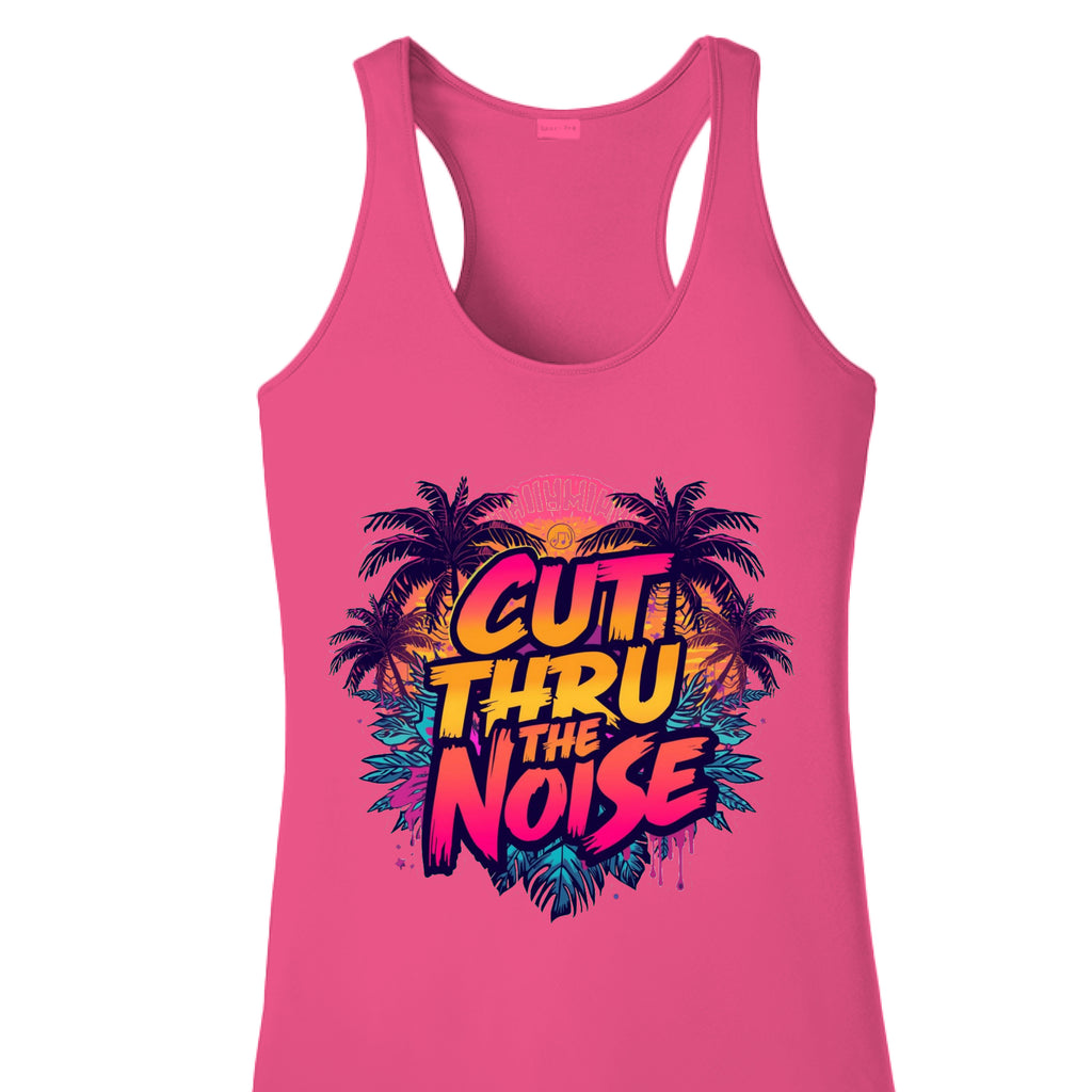 Neon Pink - FRONT