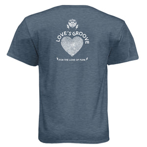 VINTAGE NAVY - BACK