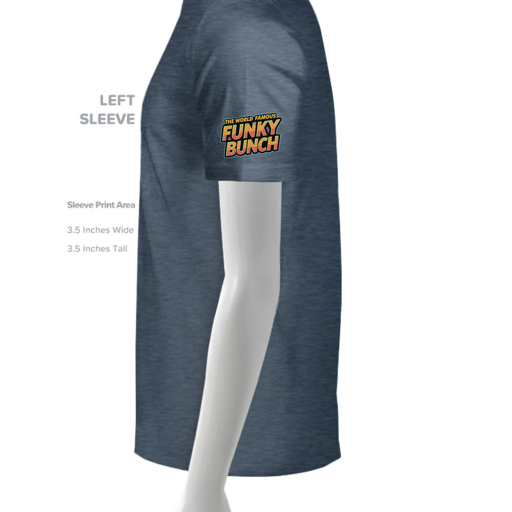 VINTAGE NAVY - SLEEVE_LEFT