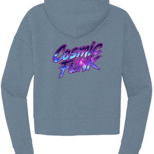 Flint Blue Heather - BACK