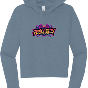 Flint Blue Heather - FRONT