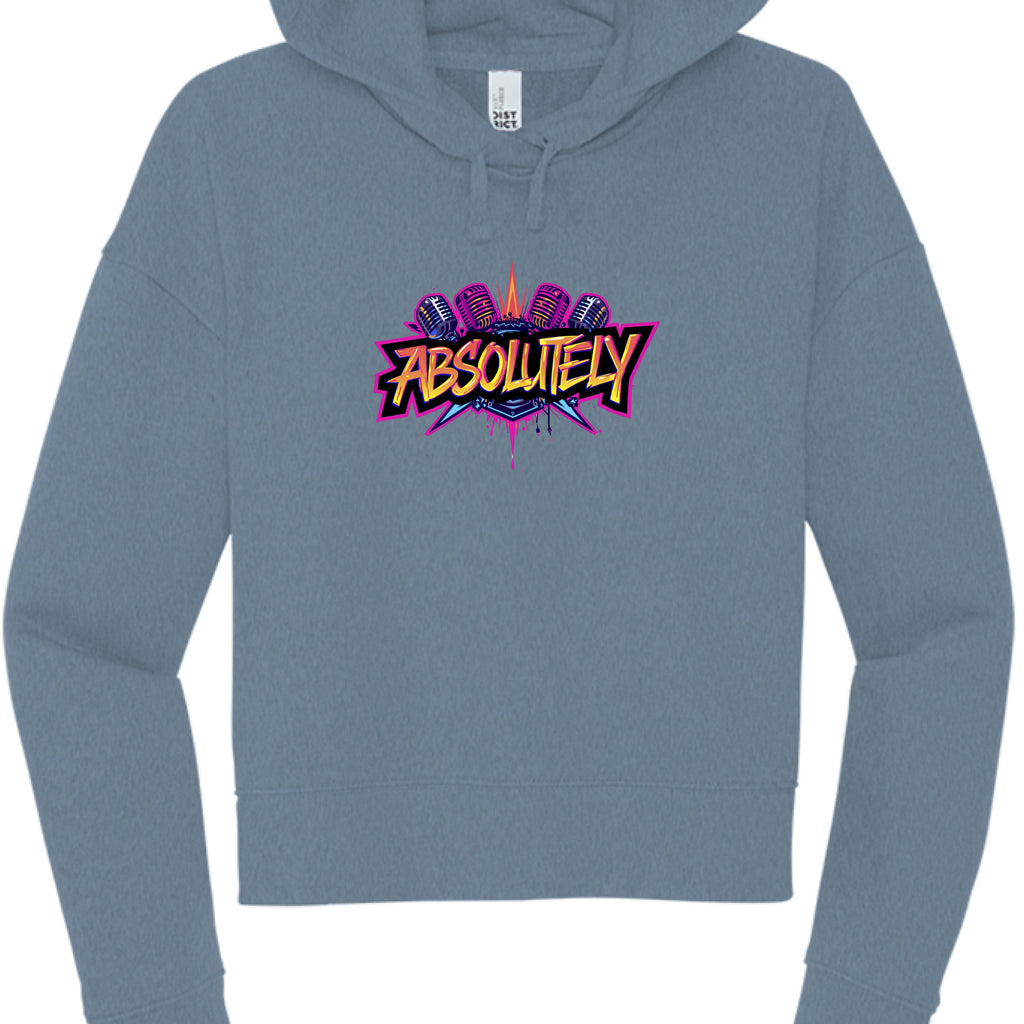 Flint Blue Heather - FRONT
