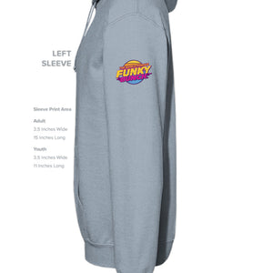 Flint Blue Heather - SLEEVE_LEFT
