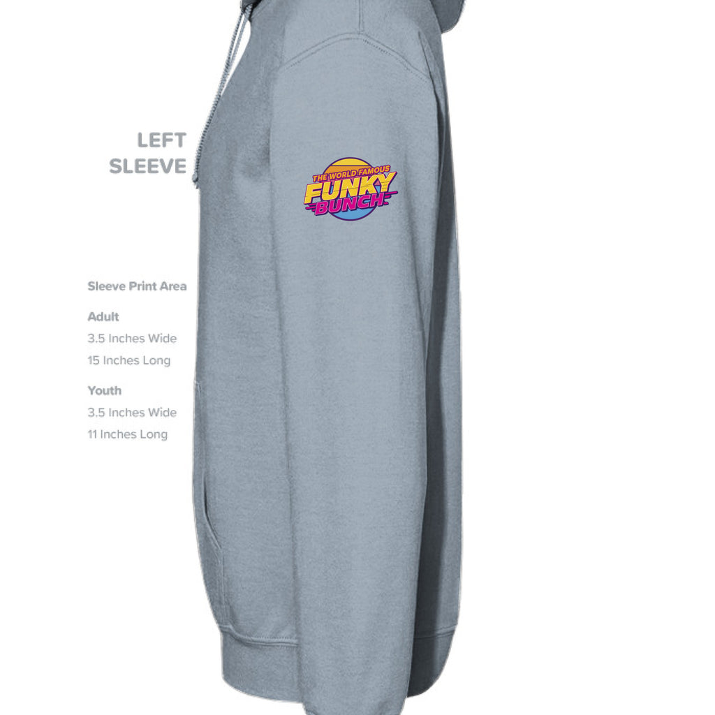 Flint Blue Heather - SLEEVE_LEFT