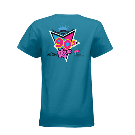TURQUOISE - 6610 - FRONT