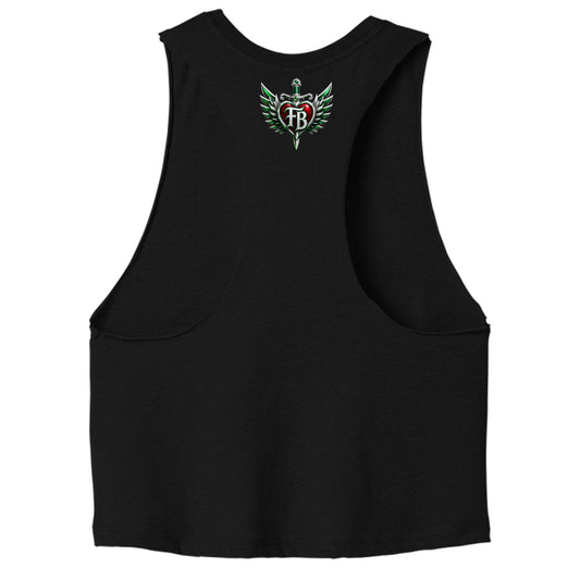 SLD BLK BLEND - 6682 - FRONT