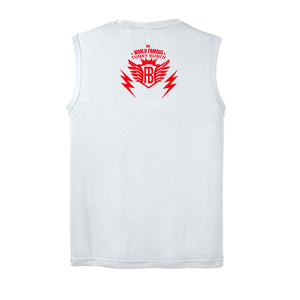 White - ST352 - BACK