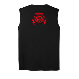 Black - ST352 - BACK