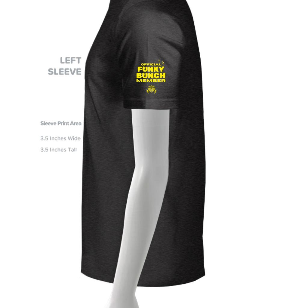 BLK HTHR TRIBLND - 3413C - SLEEVE_LEFT