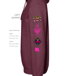 Maroon - PC90H - SLEEVE_LEFT