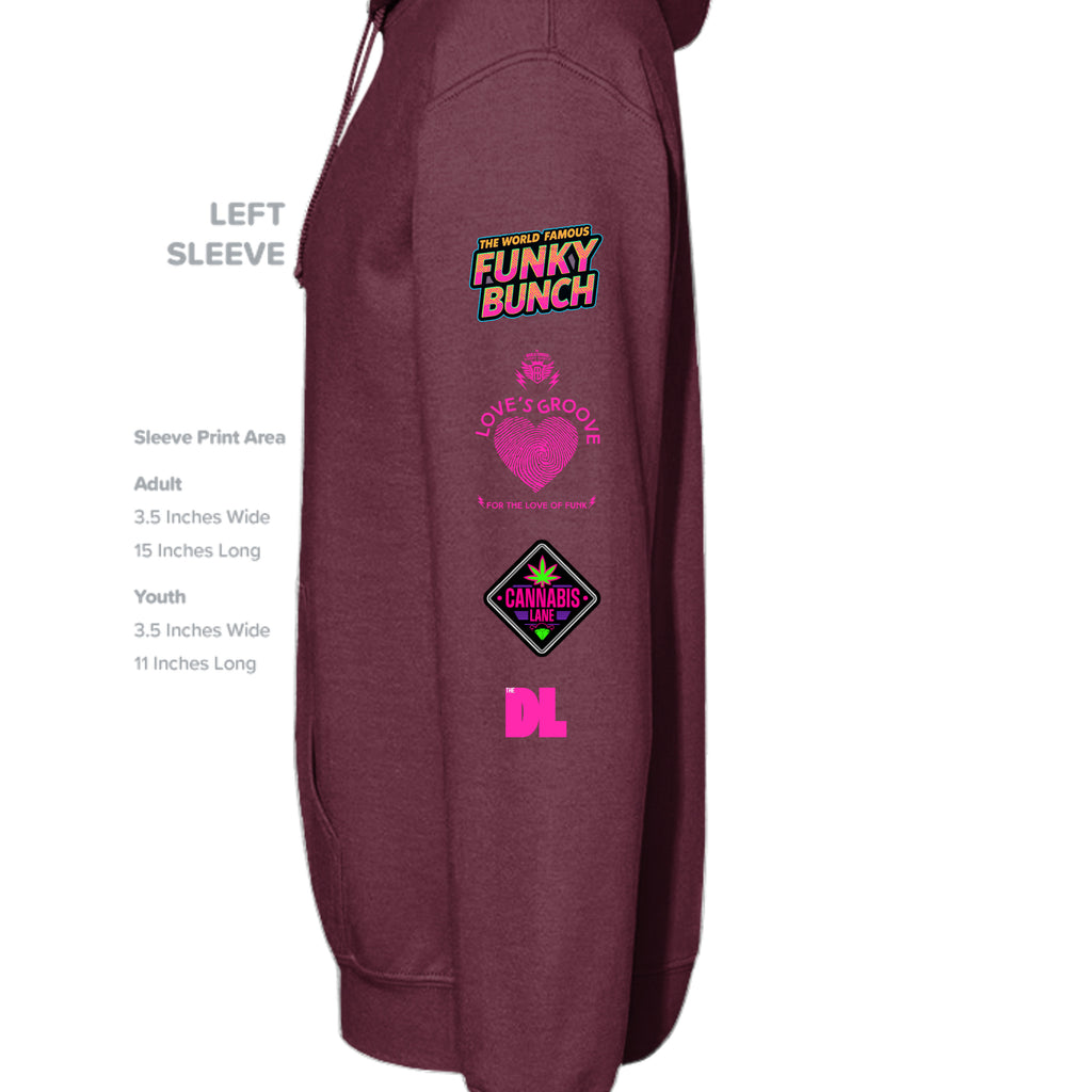 Maroon - PC90H - SLEEVE_LEFT