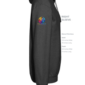 Jet Black - PC90H - SLEEVE_RIGHT